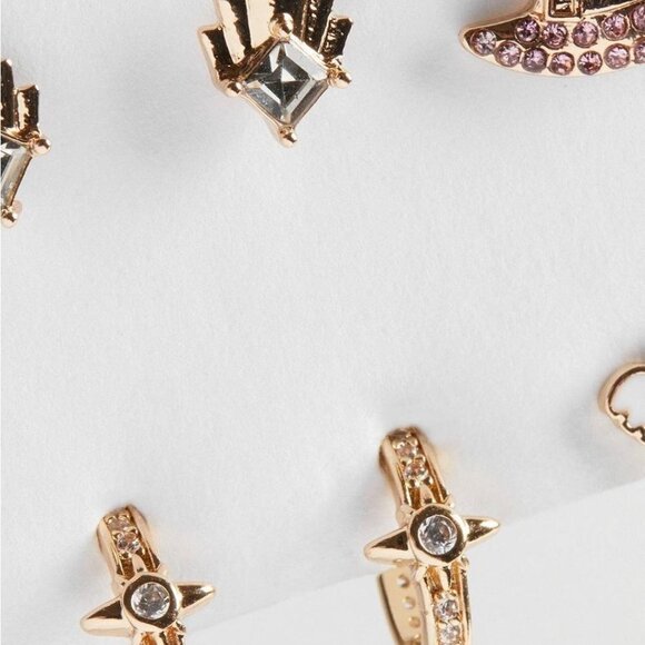 Torrid - Spooky Ghost Stud Set & Cuff​​​​​​ - Picture 5 of 9